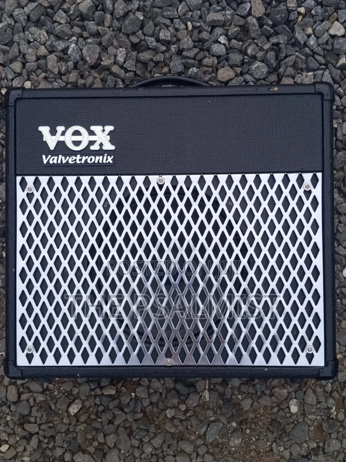 Valveetronix Vox Ad 30vt Guitar Combo With Effects