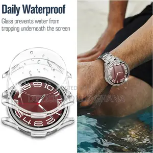 Samsung Galaxy Watch 6 Classic 47mm 43mm Ful Protection Case