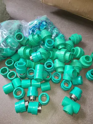 Plumbing Materials - Pipe and Plumbing Fittings