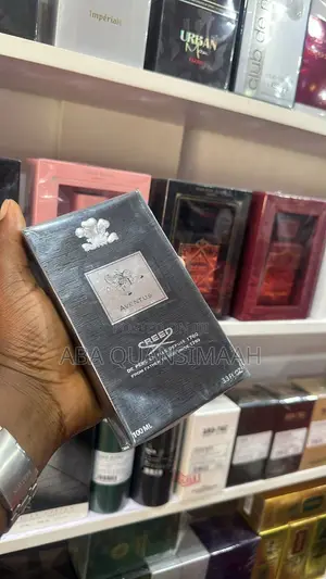 Perfumes and Body Splash