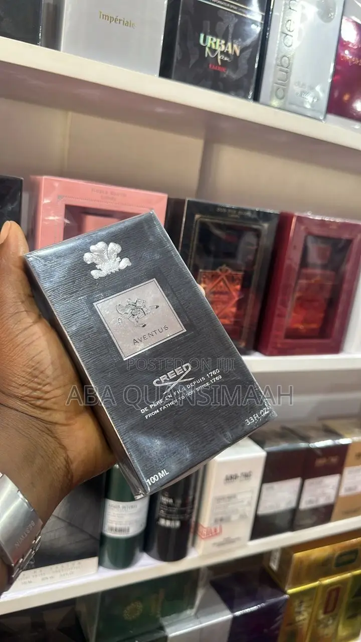 Perfumes and Body Splash