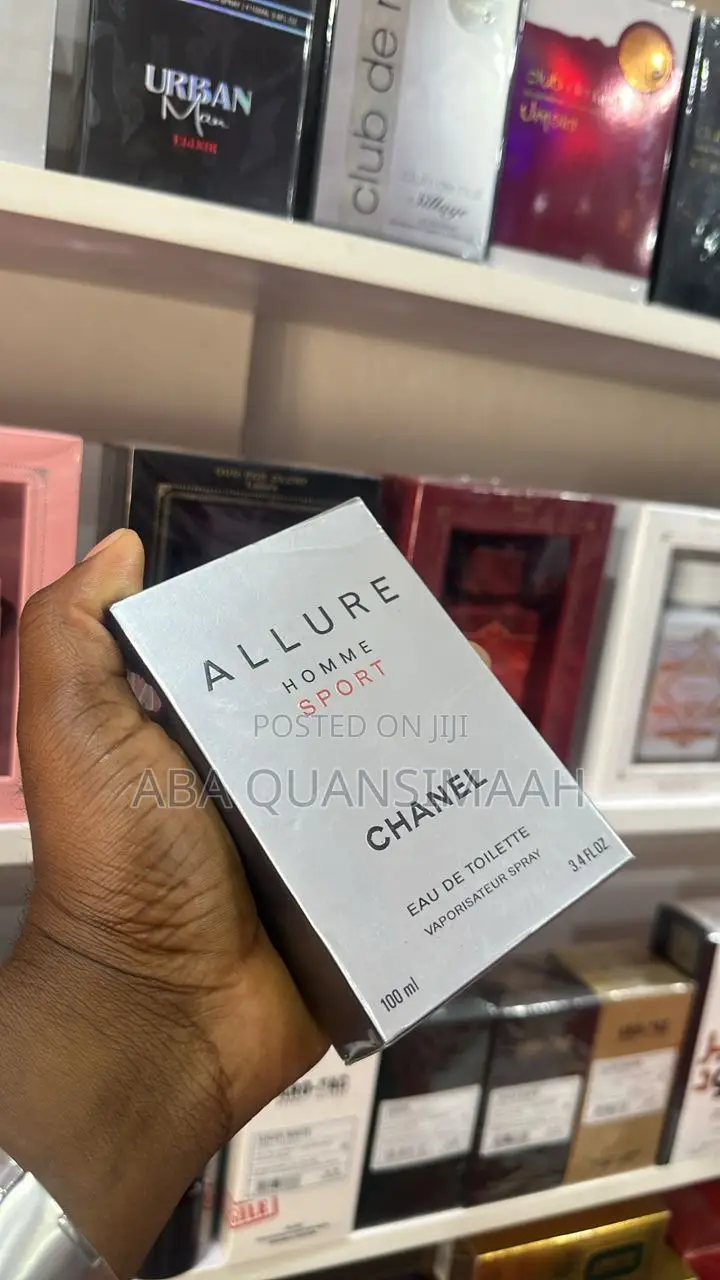 Perfumes and Body Splash