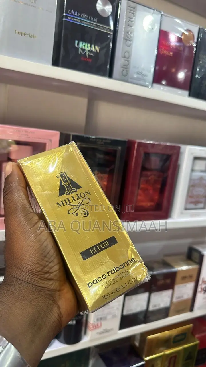 Perfumes and Body Splash