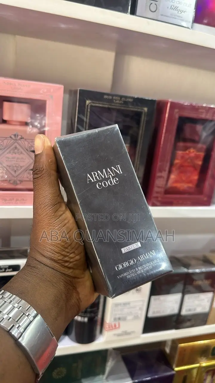 Perfumes and Body Splash