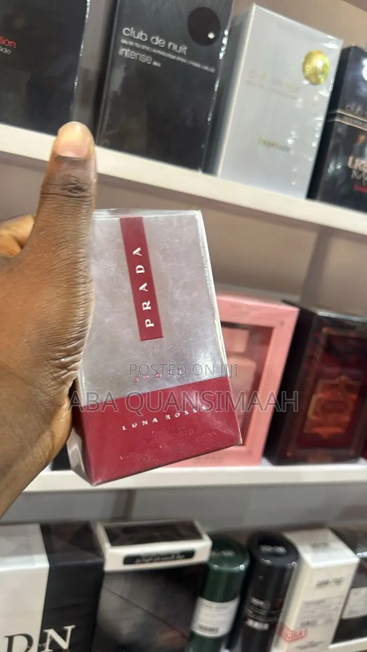 Perfumes and Body Splash
