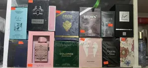 Perfumes and Body Splash