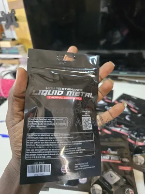 Liquid Metal Thermal Paste