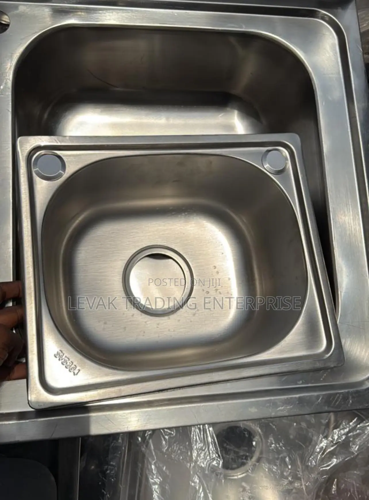 Small Kitchen Sink