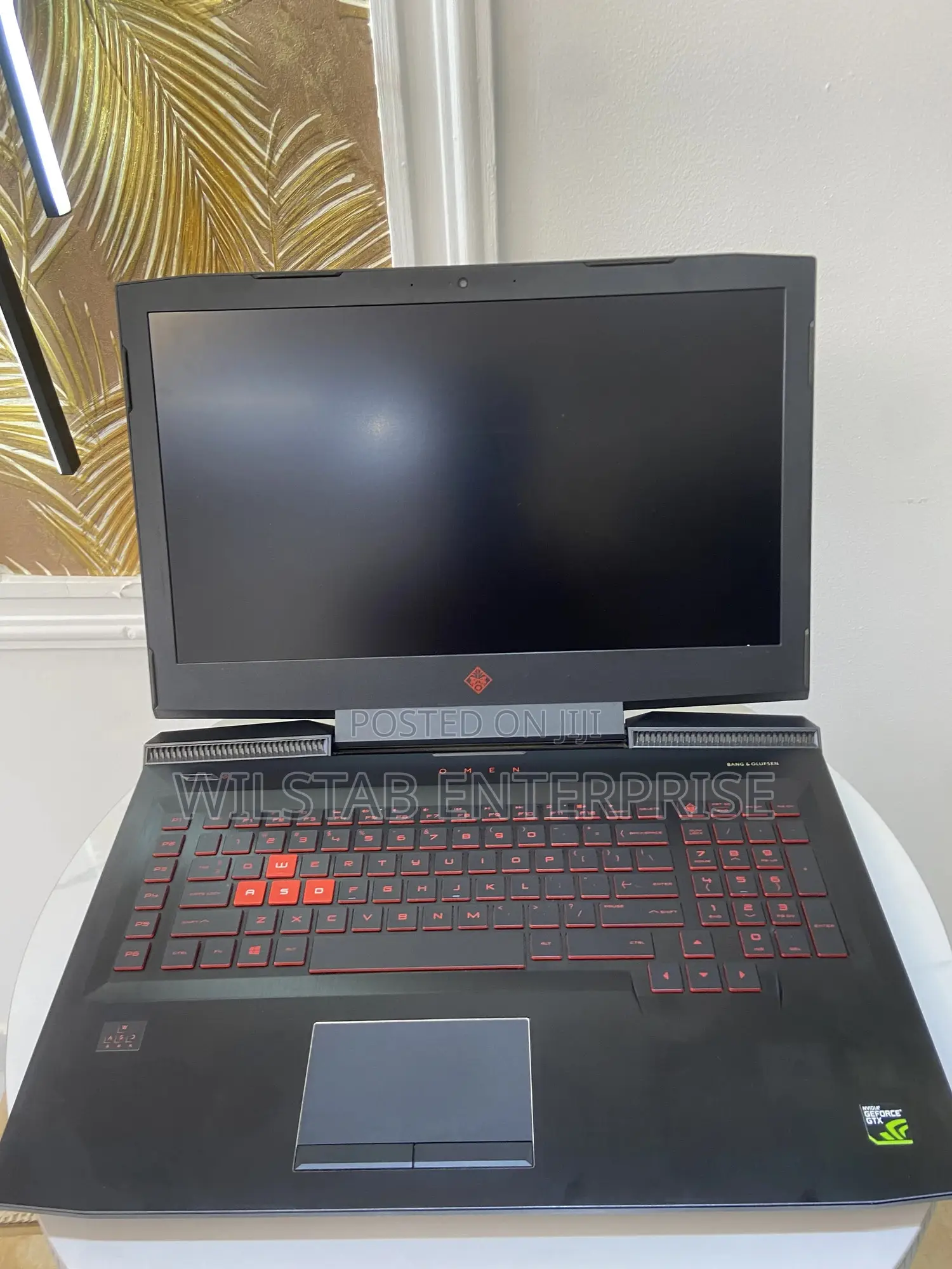 Laptop HP Omen 17 16GB Intel Core i7 HDD+SSD 1T