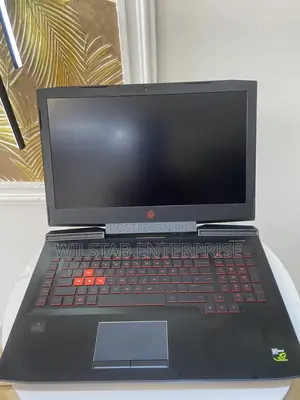 Laptop HP Omen 17 16GB Intel Core i7 HDD+SSD 1T