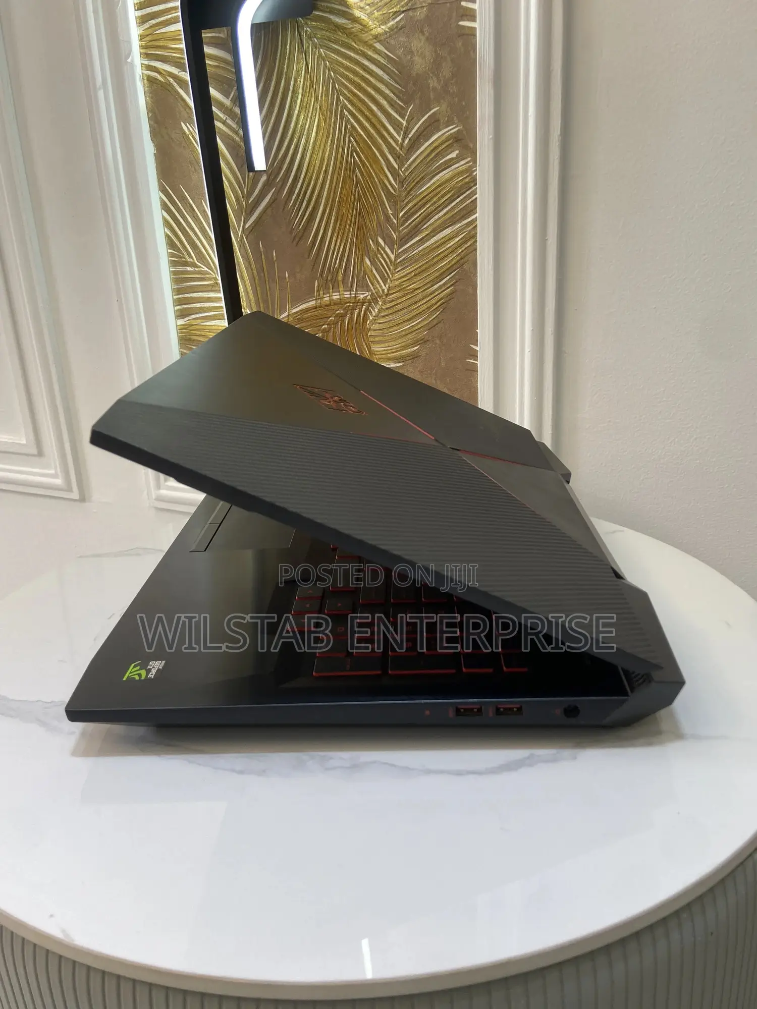 Laptop HP Omen 17 16GB Intel Core i7 HDD+SSD 1T