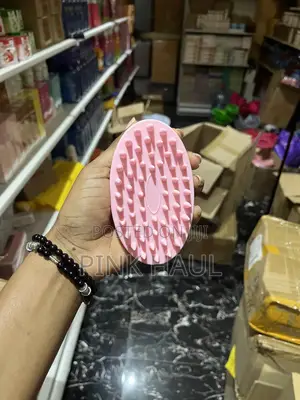 Silicon Body Scrubber (Wholesale and Retail)