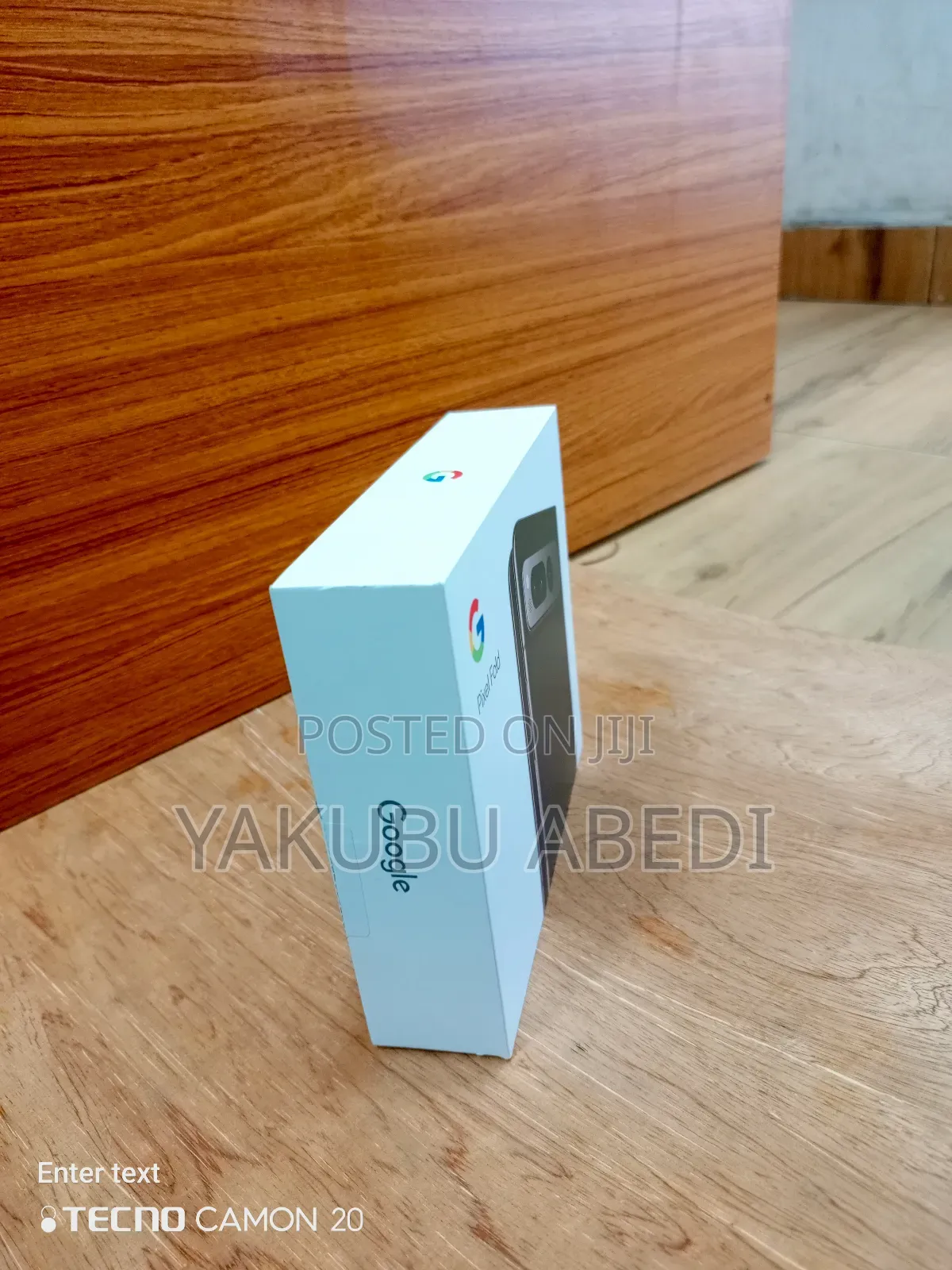 New Google Pixel Fold 256 GB Black