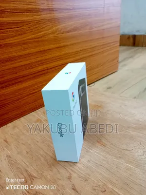 New Google Pixel Fold 256 GB Black