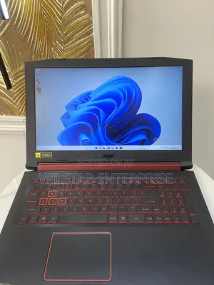 Laptop Acer Nitro 5 8GB Intel Core i5 SSD 512GB