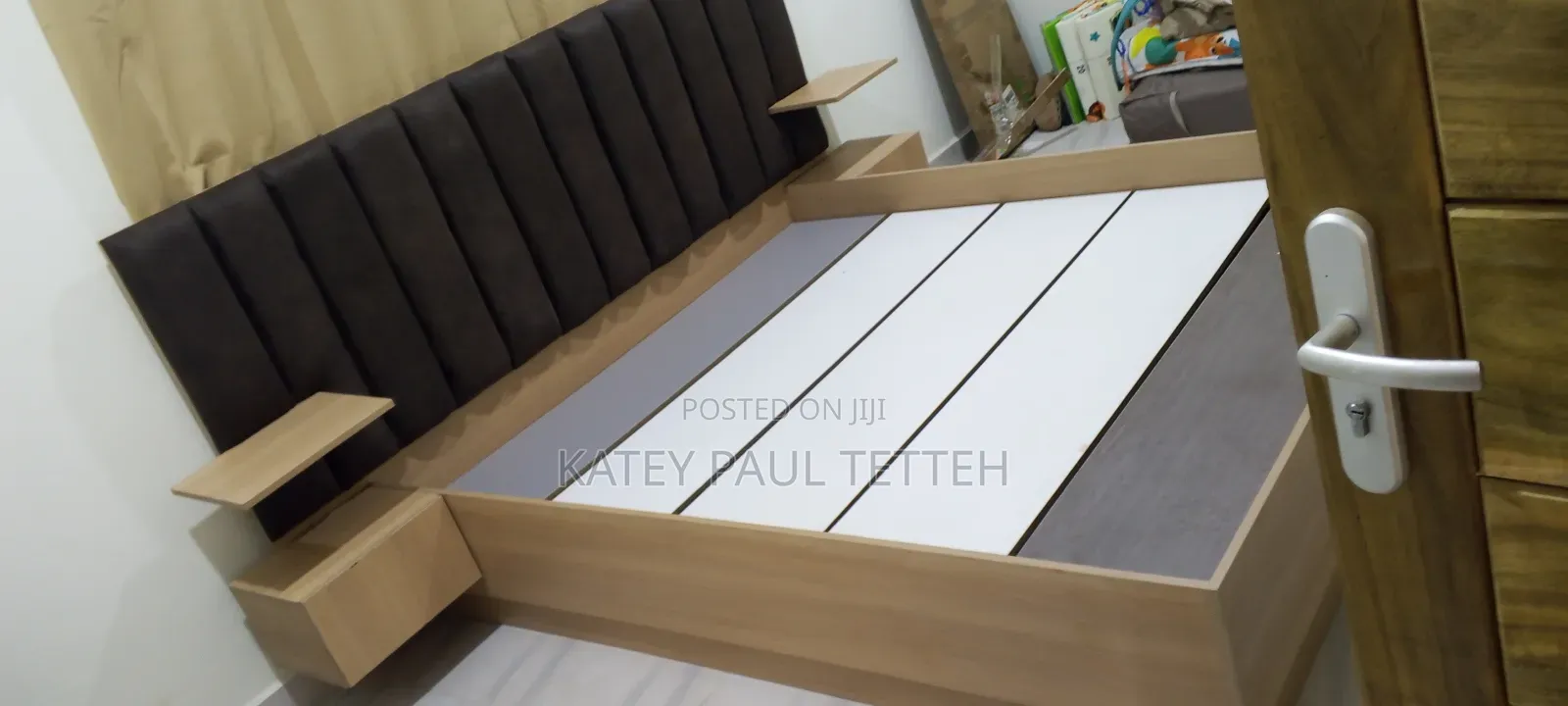 Bed Frame Queen Size