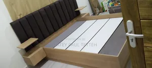 Bed Frame Queen Size