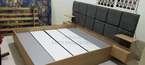Bed Frame Queen Size