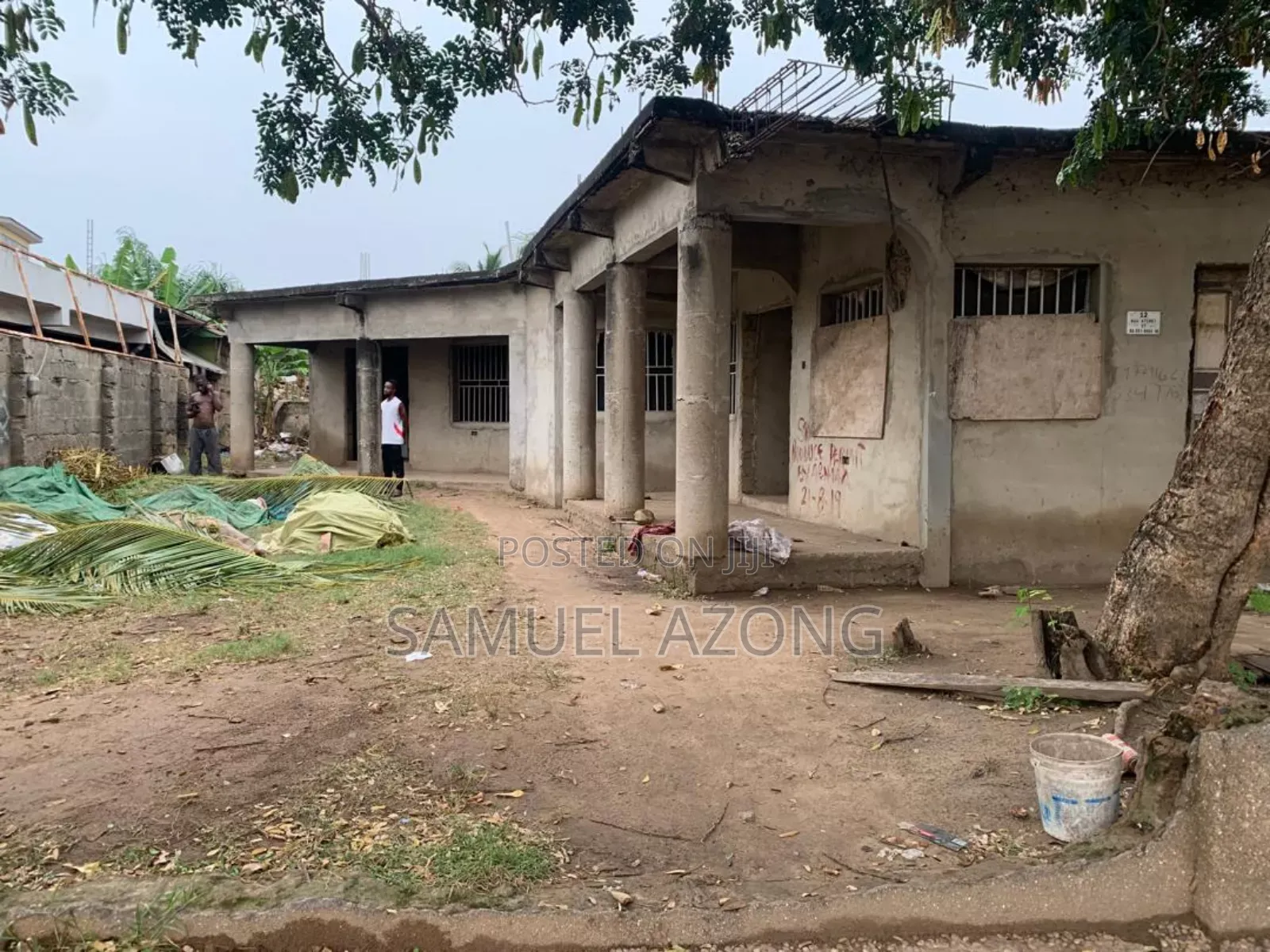 2bdrm House in Dansoman Estate, Accra Metropolitan for sale