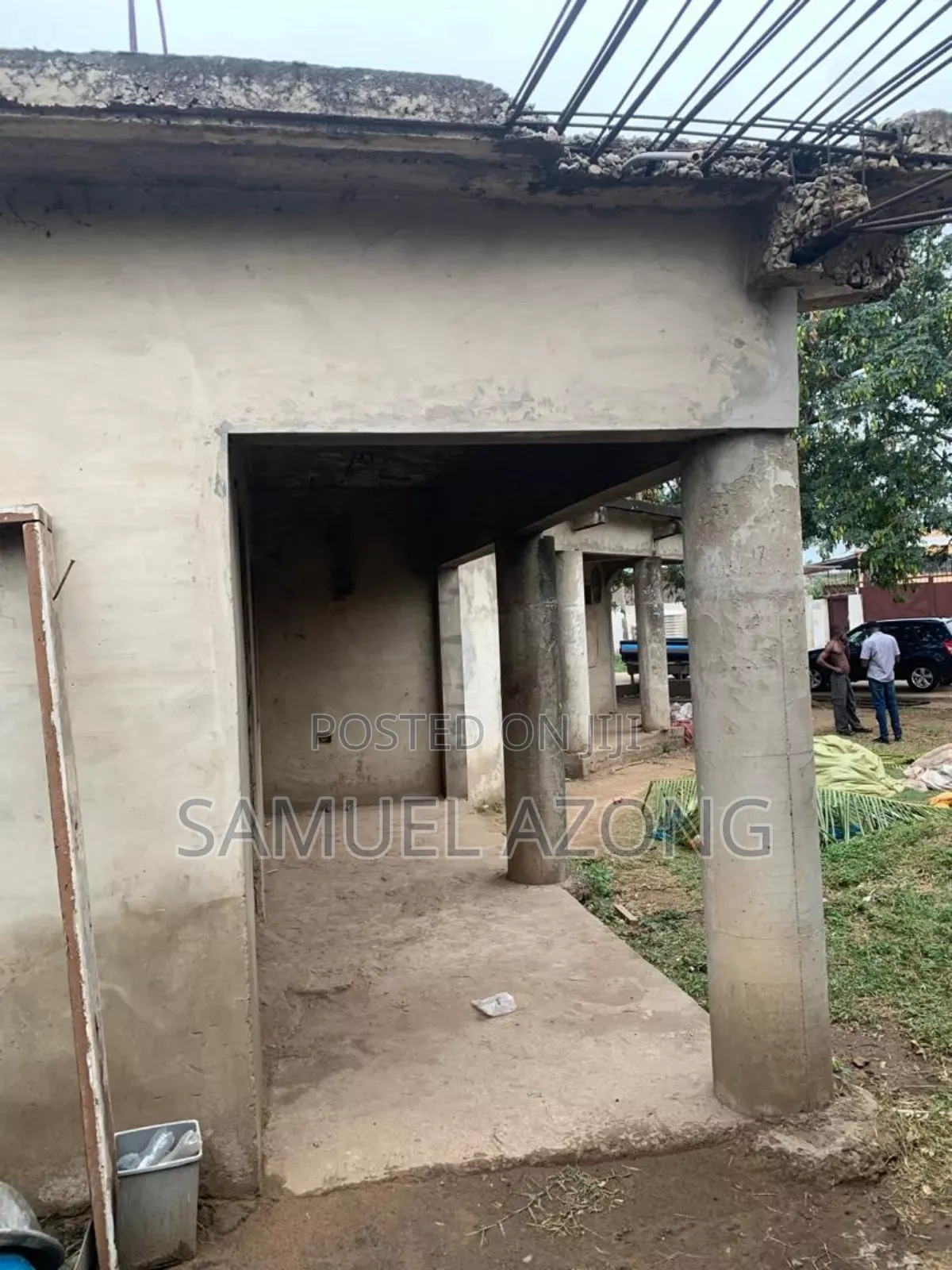 2bdrm House in Dansoman Estate, Accra Metropolitan for sale