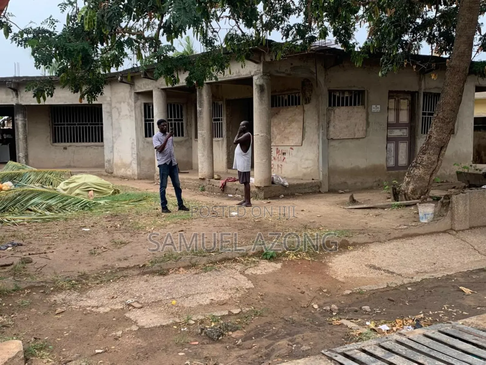 2bdrm House in Dansoman Estate, Accra Metropolitan for sale