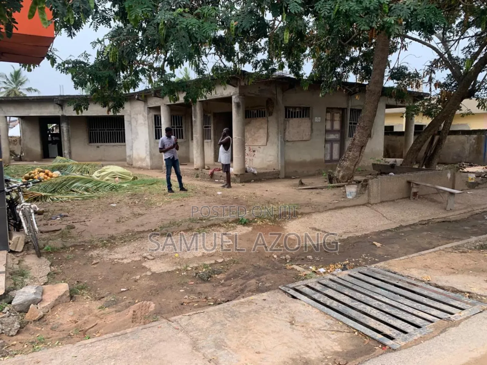 2bdrm House in Dansoman Estate, Accra Metropolitan for sale