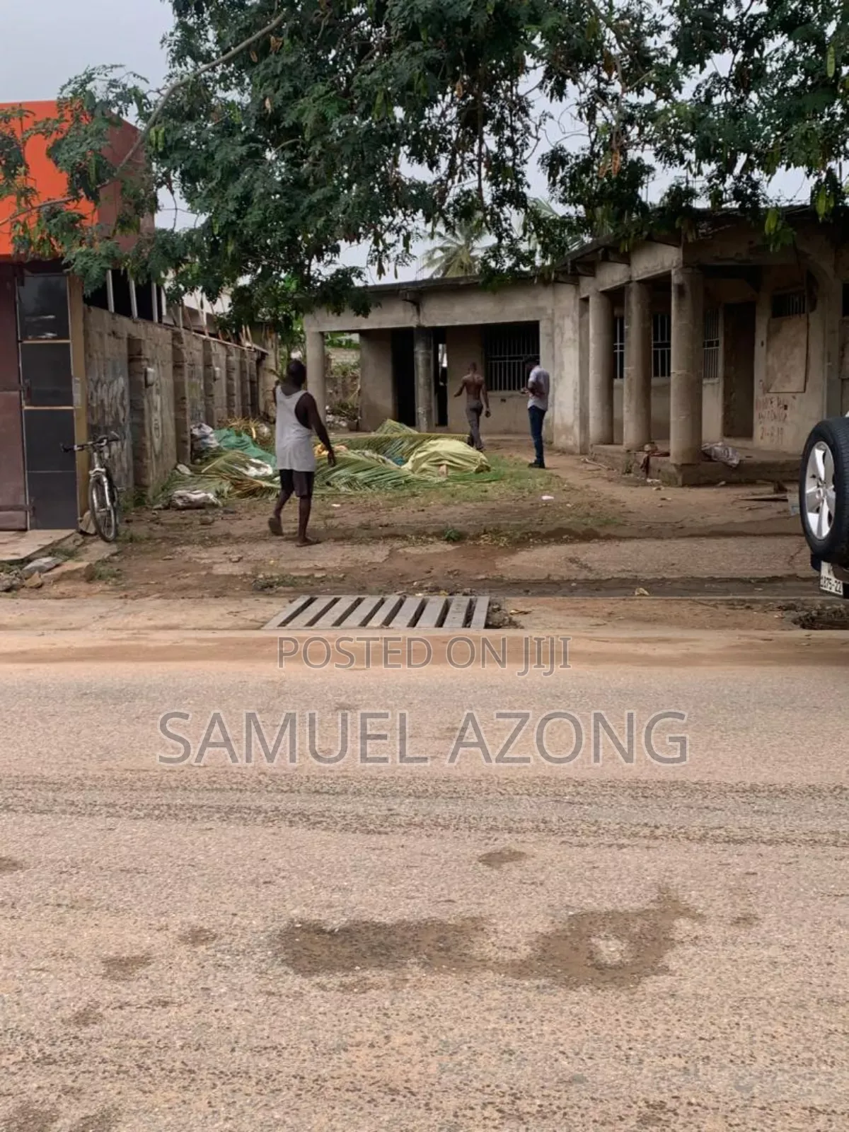 2bdrm House in Dansoman Estate, Accra Metropolitan for sale