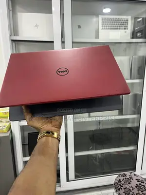 Laptop Dell Inspiron 5559 8GB HDD 128GB
