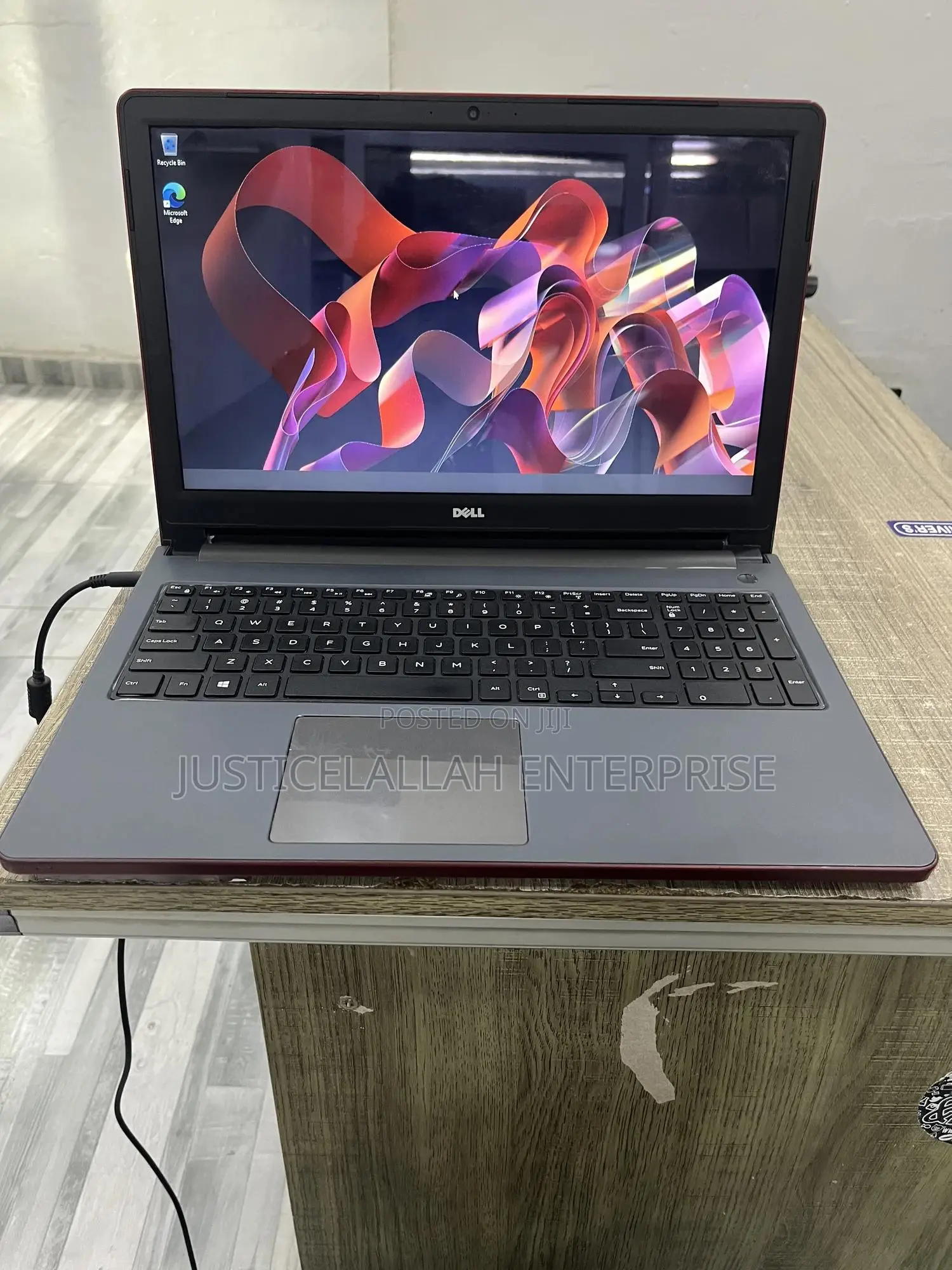 Laptop Dell Inspiron 5559 8GB HDD 128GB