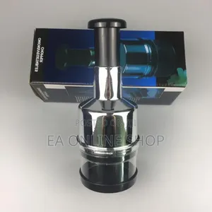 Multifunctional Hand Press Cutter Chopper Vegetables.Onion Garlic Nut