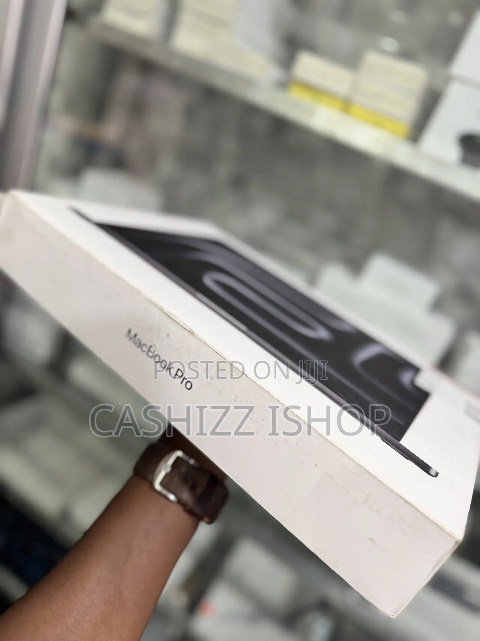 New Apple MacBook Pro 2024 M4 Max 16-inch 36GB Apple M4 Max SSD 1T