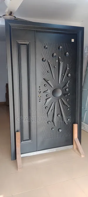Quality One and Half Security Doors
