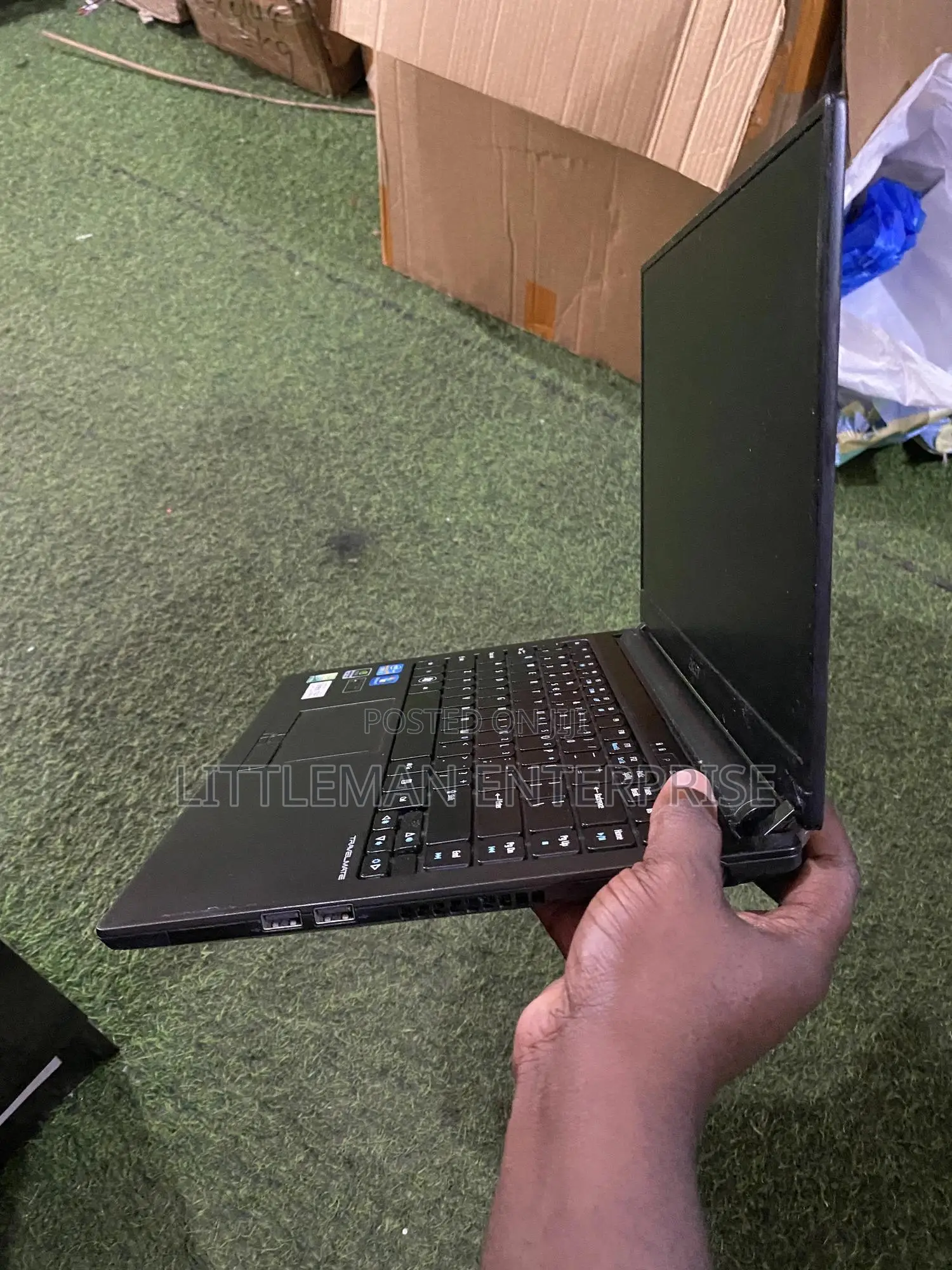 Laptop Acer TravelMate TimelineX 8481T 4GB Intel Core I7 HDD+SSD 16 GB