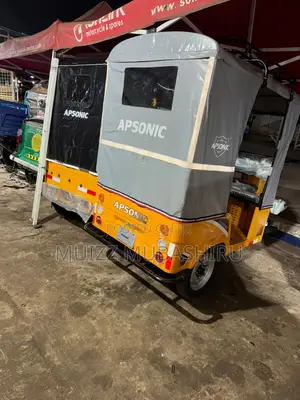 New Apsonic AP150ZKs 2025 Yellow