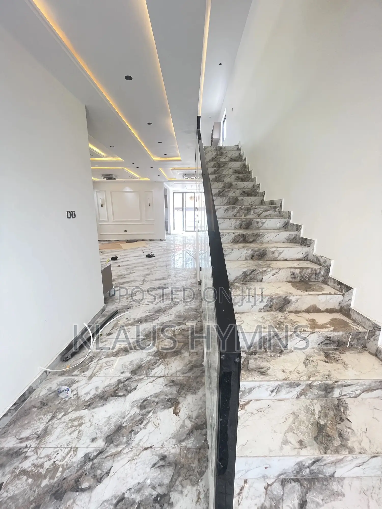 Furnished 4bdrm House in Graymanproperties, Lake Side Estate for sale