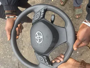Toyota Chr Steering Wheel Airbag 2018 2019 2020 2021 2022