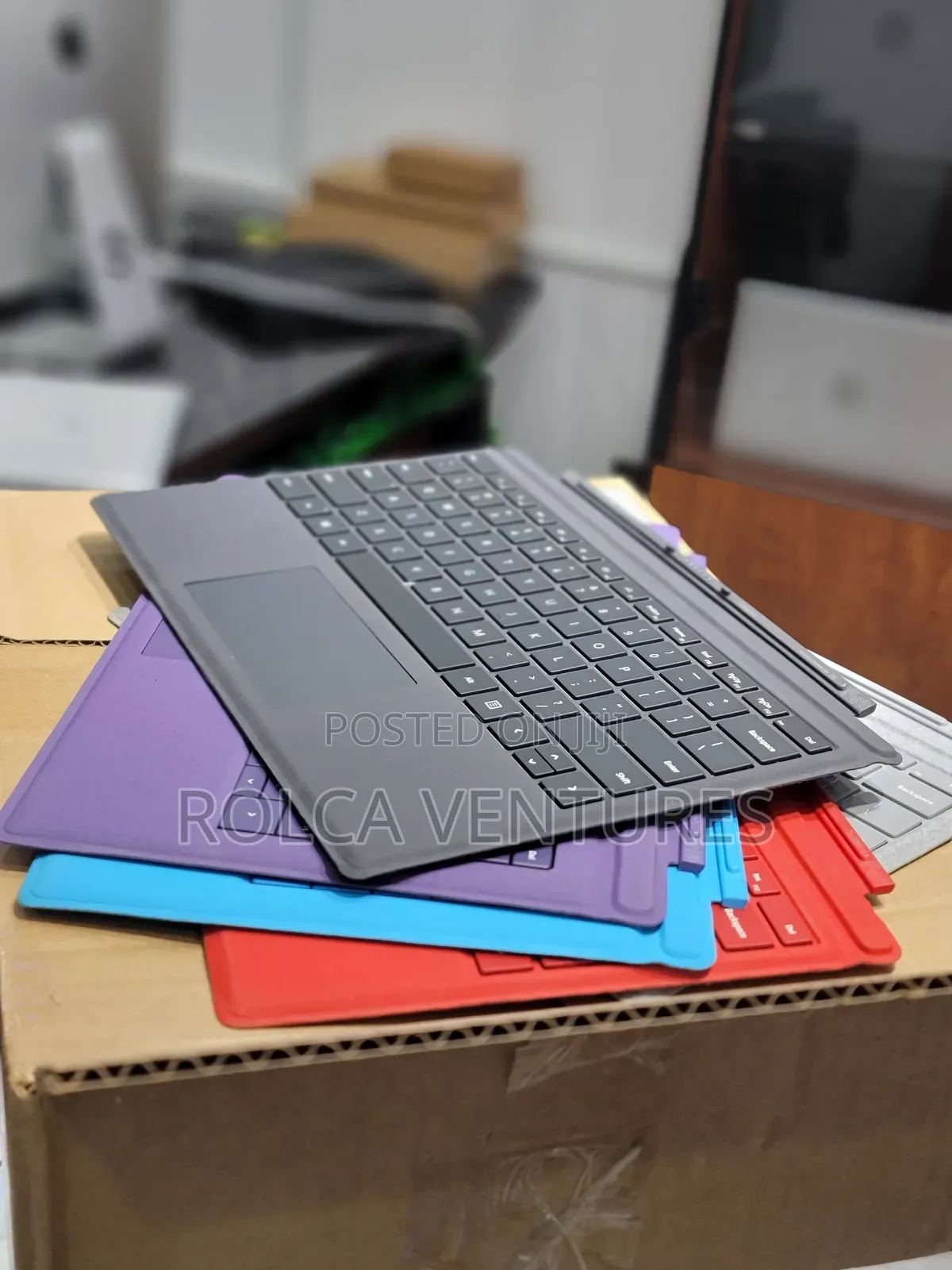 Microsoft Surface Pro 3,4,5,6,7 Keyboard
