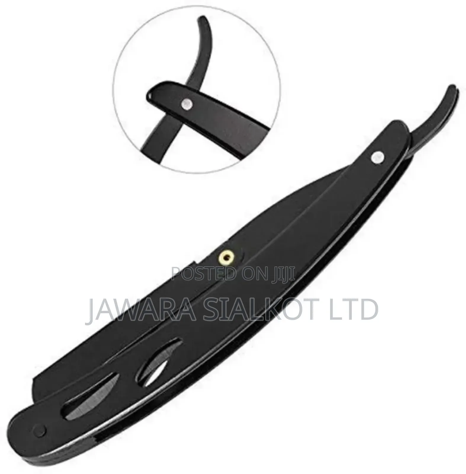 Shaving Straight Razor Stainless Steel