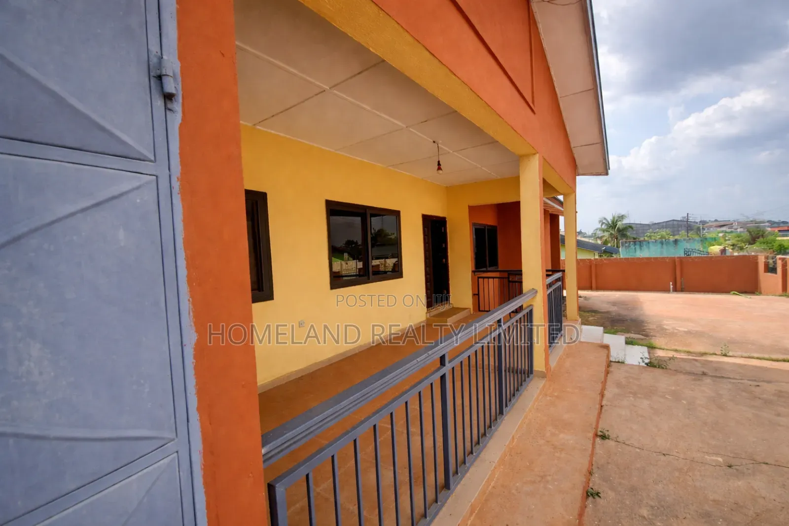 4bdrm Bungalow in State Housing, Kasoa for rent