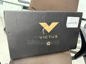 New Laptop HP Victus 15 8GB Intel Core I5 SSD 512GB