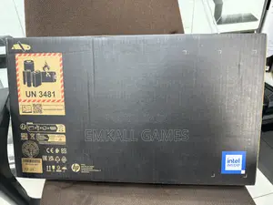 New Laptop HP Victus 15 8GB Intel Core I5 SSD 512GB