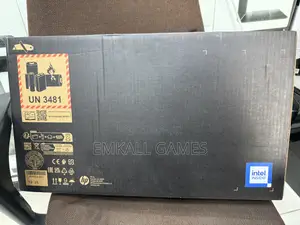 New Laptop HP Victus 15 8GB Intel Core I5 SSD 512GB
