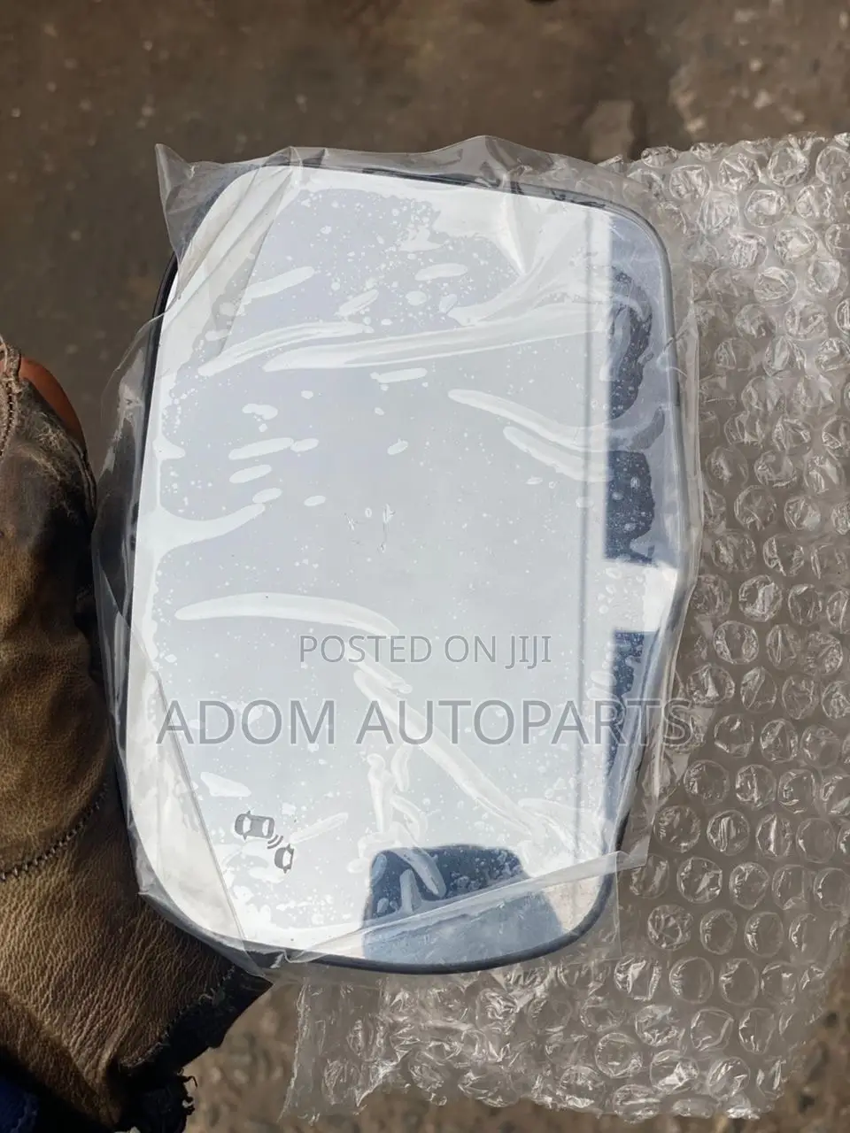 Honda Hrv Side Mirror Glass Plate 2023 2024 2025