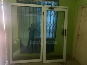 Glass Door