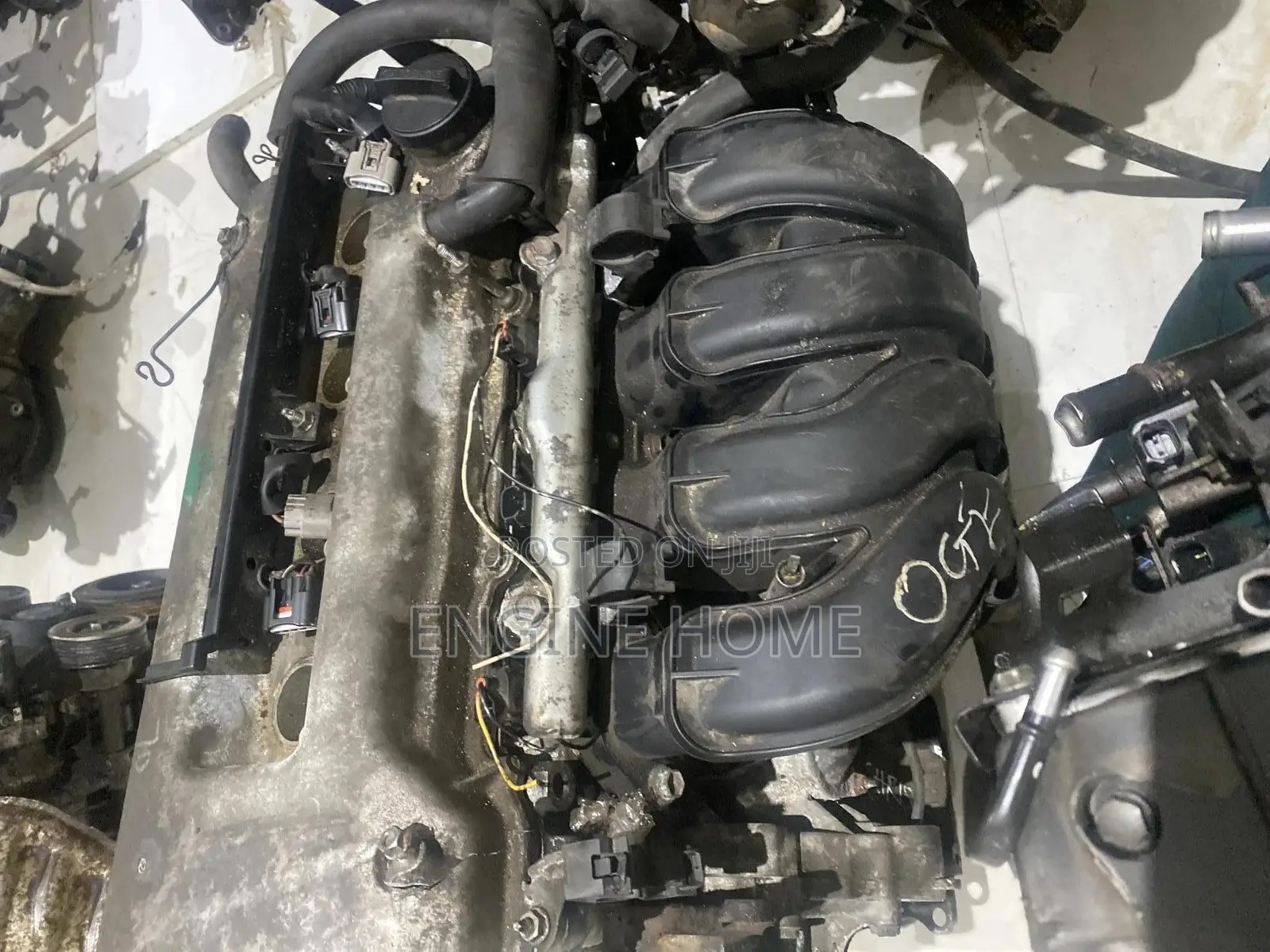 Toyota Corrola S 1zz Engine Only