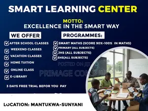 Part-Time and Vacation Class