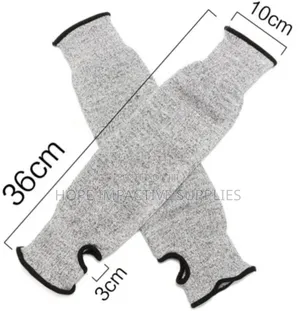Anti Cut Arm Sleeve.