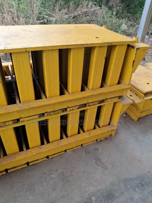 Pavement Mould