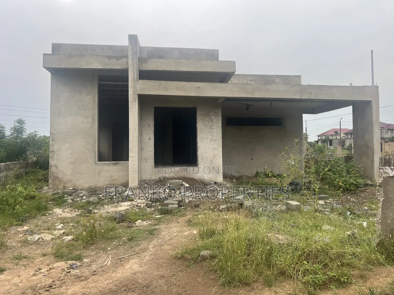 3bdrm House in Franko Properties, School Junction for sale