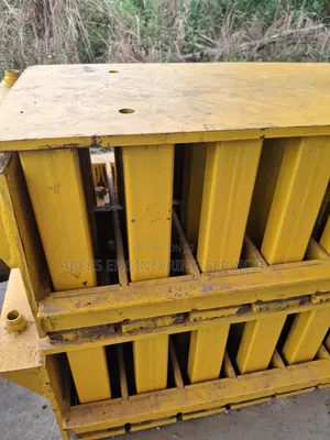 Pavement Mould
